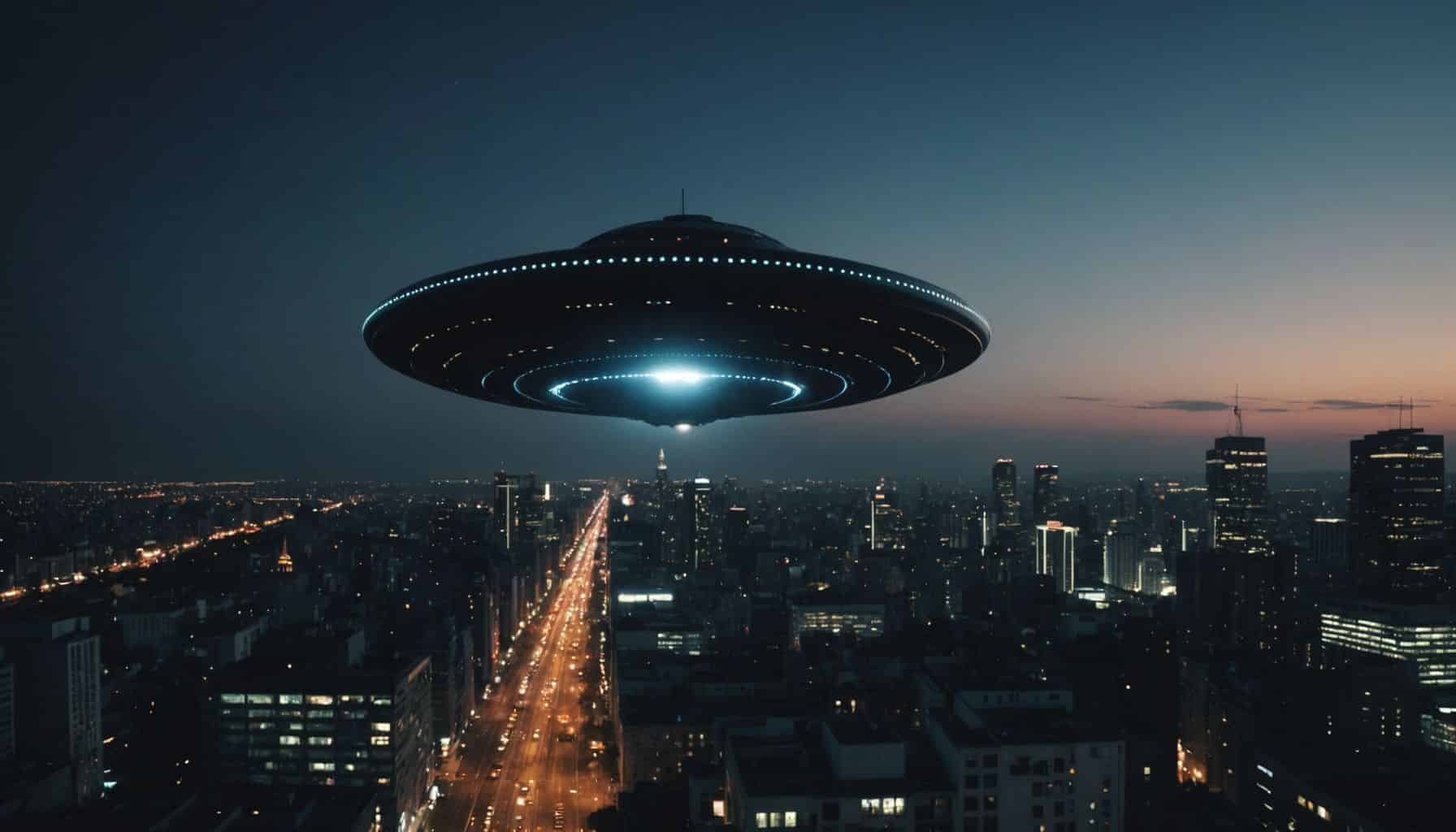 The Truth Behind UFO Sightings: Extraterrestrial or Man-Made? | GZR ...